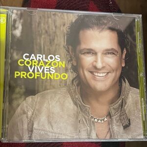 - Corazon Profundo CD